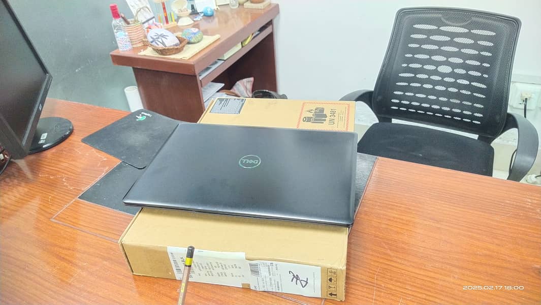 Dell Inspiron 15, 5000 Series, i7, 24 GB RAM 4