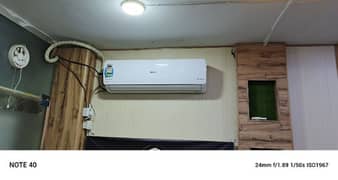 Orient DC inverter Ac 1.5 Ton