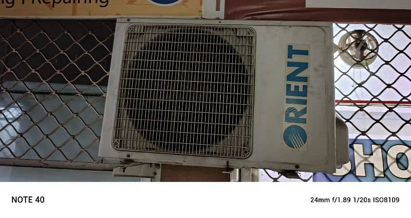 Orient DC inverter Ac 1.5 Ton 2