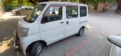 Rent A Car , Japanese 660cc Mira/Alto/Hi-Jet Van for Islamabad   Japan