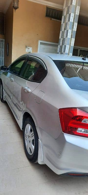 Honda City IVTEC 2015 4