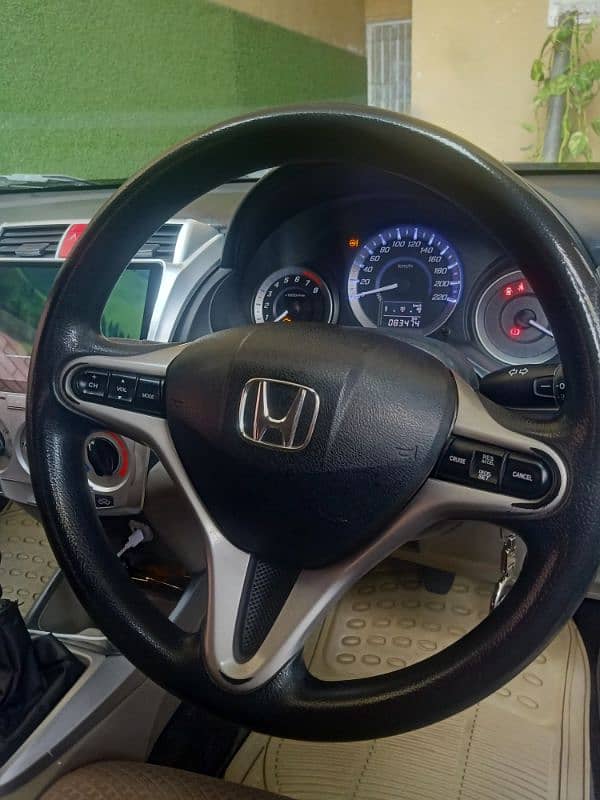 Honda City IVTEC 2015 11