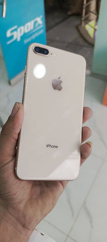 iphone 8+ chance 0