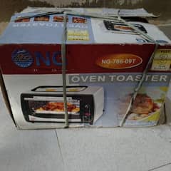 oven