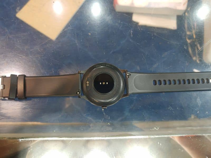 luna zerolifestyle smart watch 2