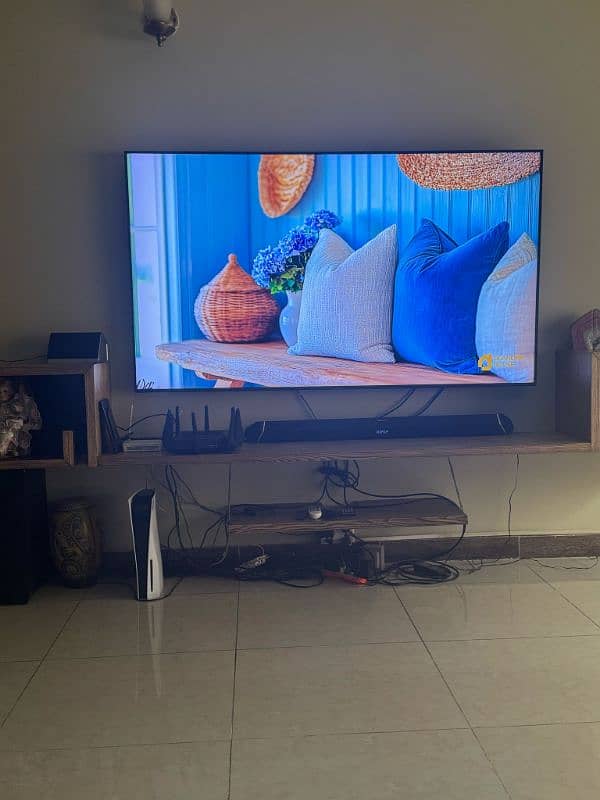 75' inches Samsung QLed 0