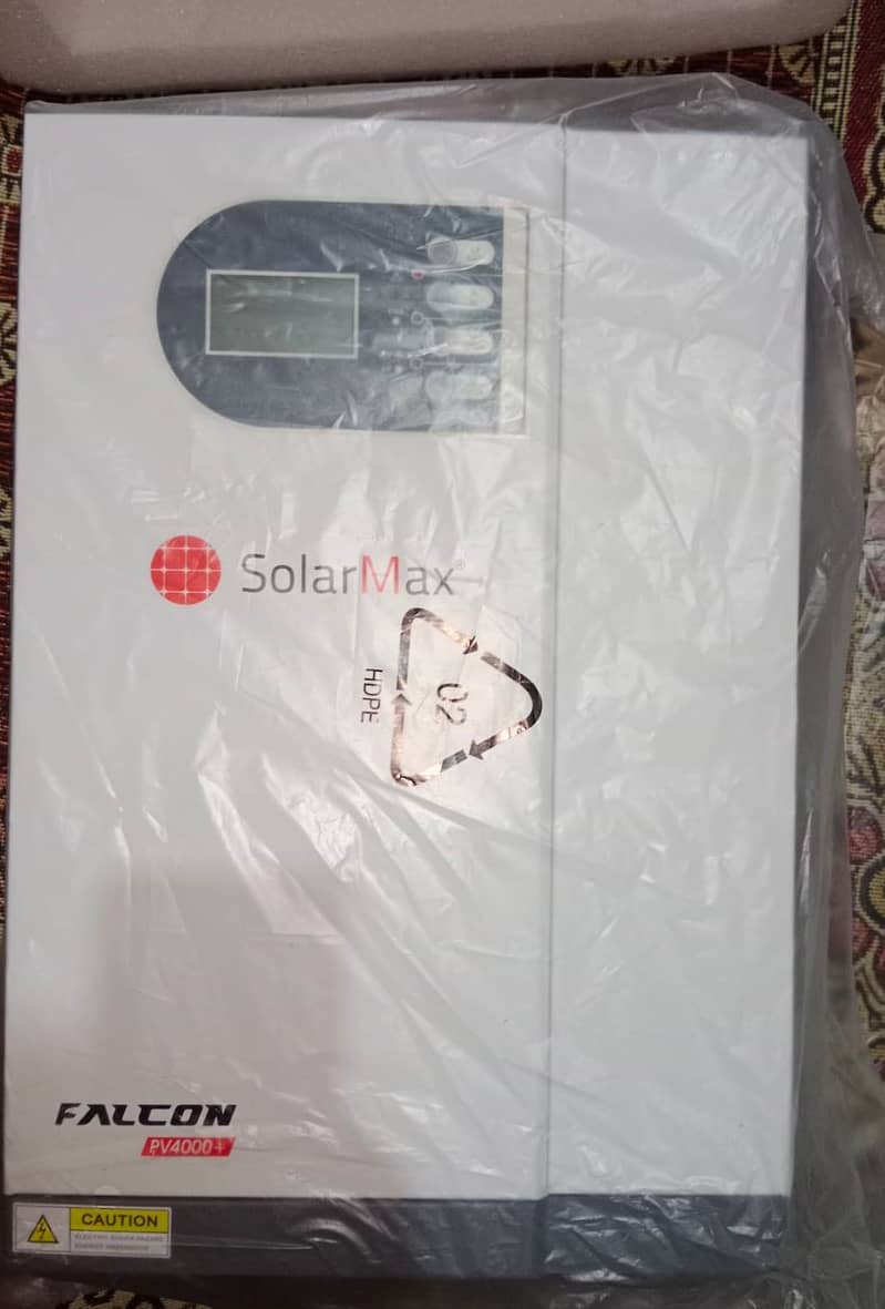 Solar Max Hybrid Inverter 1