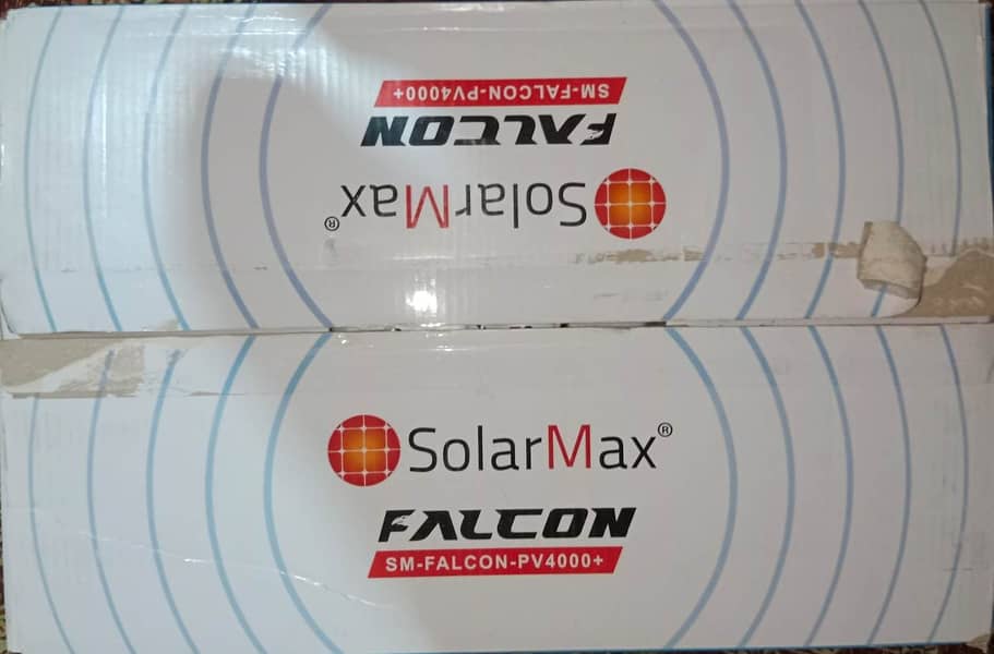 Solar Max Hybrid Inverter 3