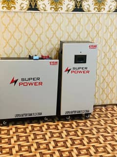 Lithium Battery Super Power[ 48V-280 AH ] [ 24 V 280 AH ]