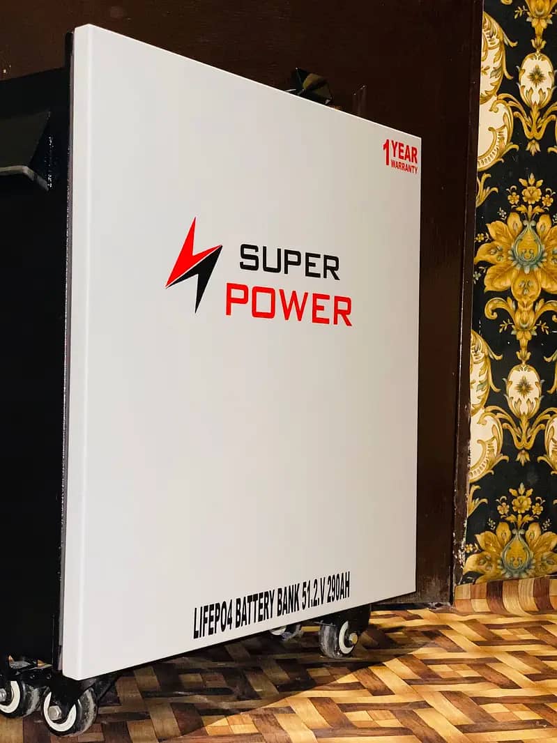 Lithium Battery Super Power[ 48V-280 AH ] [ 24 V 280 AH ] 3