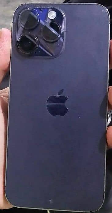 Apple iPhone 14 Pro Max Non PTA(JV) 5