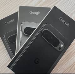 Google Pixel 9 Pro  , 9 , 8 , 8 Pro , 7 Pro , 6 Pro , 6 , 6A USA Stock