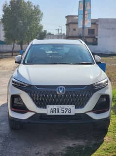 Changan Oshan X7 2024