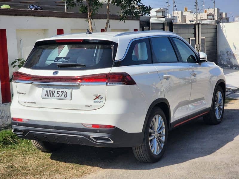 Changan Oshan X7 2024 3