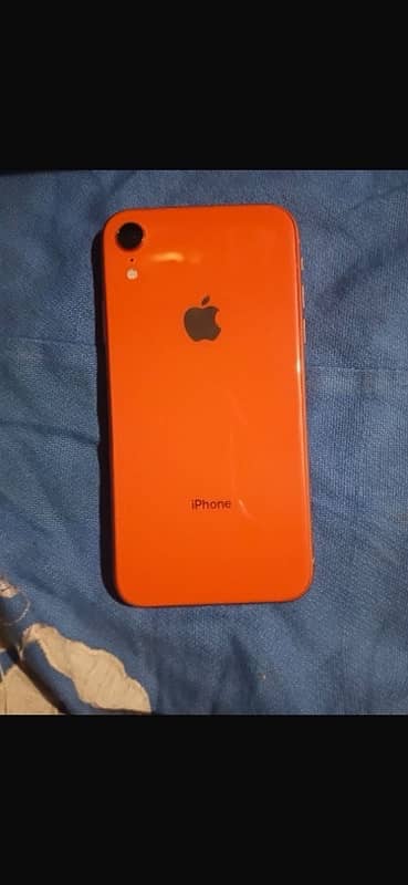 IPhone XR New Condition 1