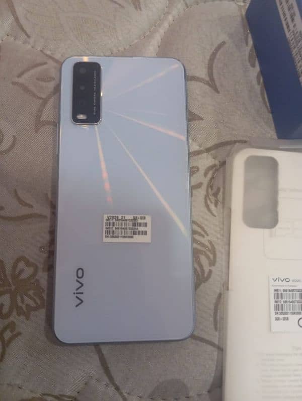 vivo y12s 3/32 4