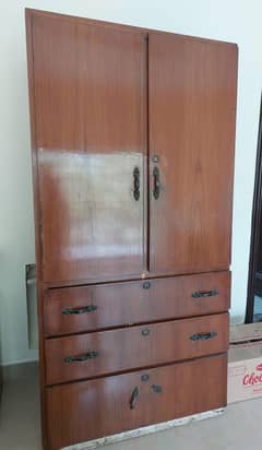 Wardrobe/ Wooden Wardrobe/ Chester/ Wooden Chester/ Furniture Sale