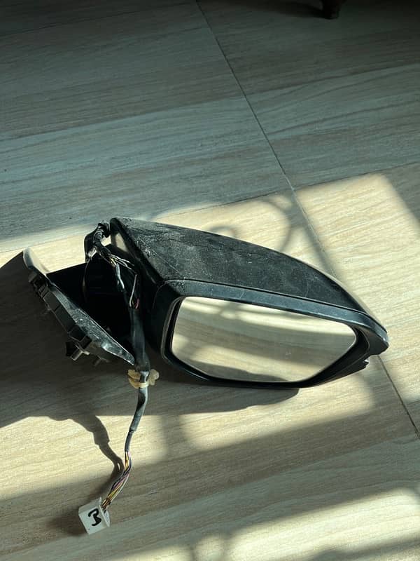 Civic x side mirrors for sale 2