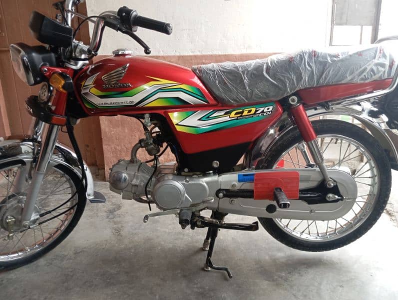 Honda Cd 70 For Sale Model 23 0