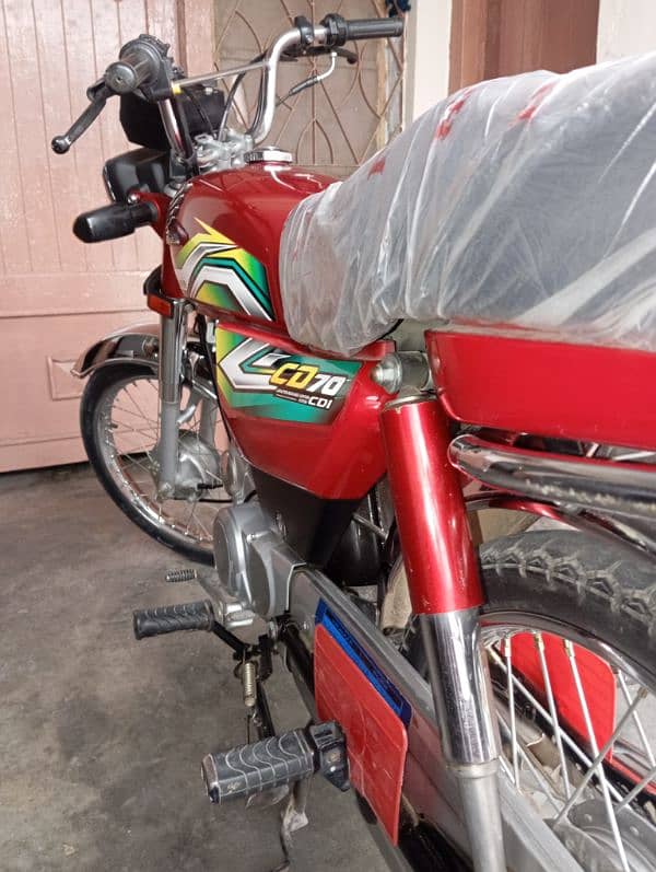 Honda Cd 70 For Sale Model 23 1