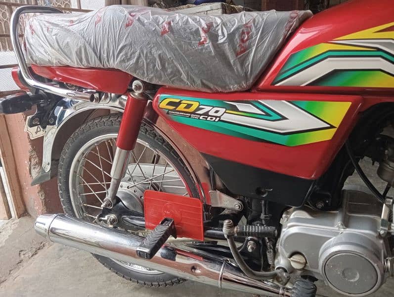 Honda Cd 70 For Sale Model 23 3