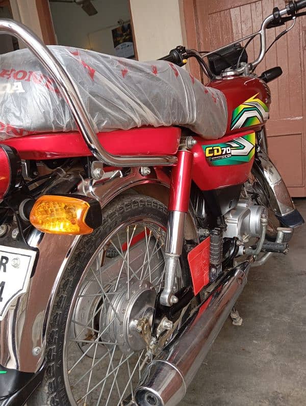 Honda Cd 70 For Sale Model 23 5