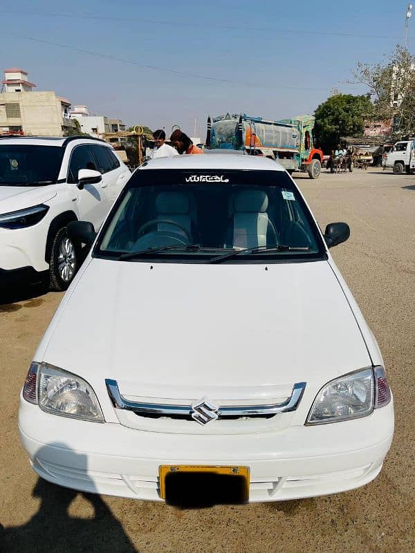 Suzuki Cultus VXR 2013 0