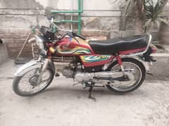 Honda 2023model 03000071816