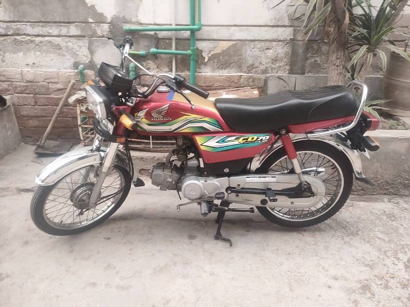 Honda 2023model 03000071816 0