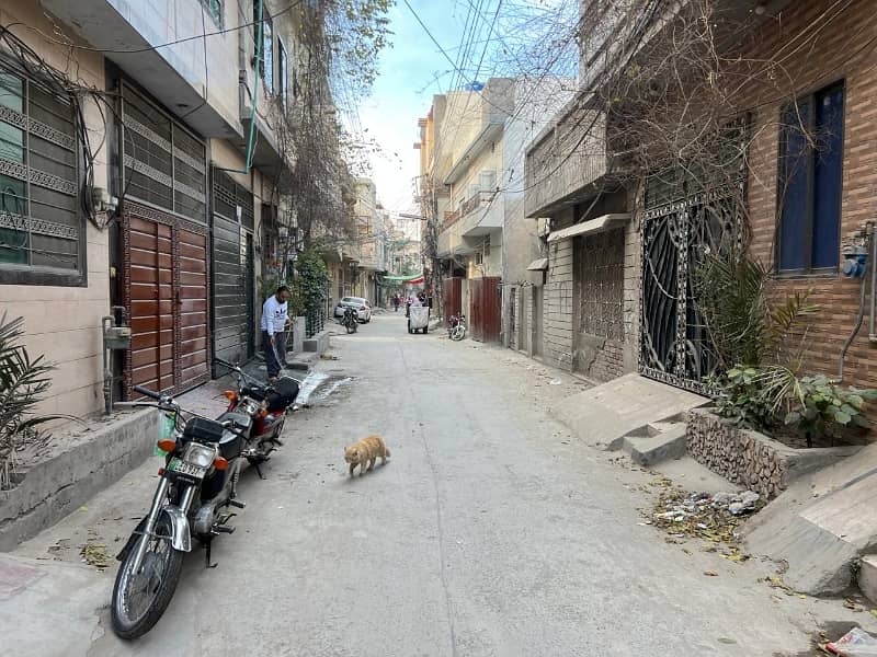 3 Marla House available for sale in Jinnah Colony, Jinnah Colony 1