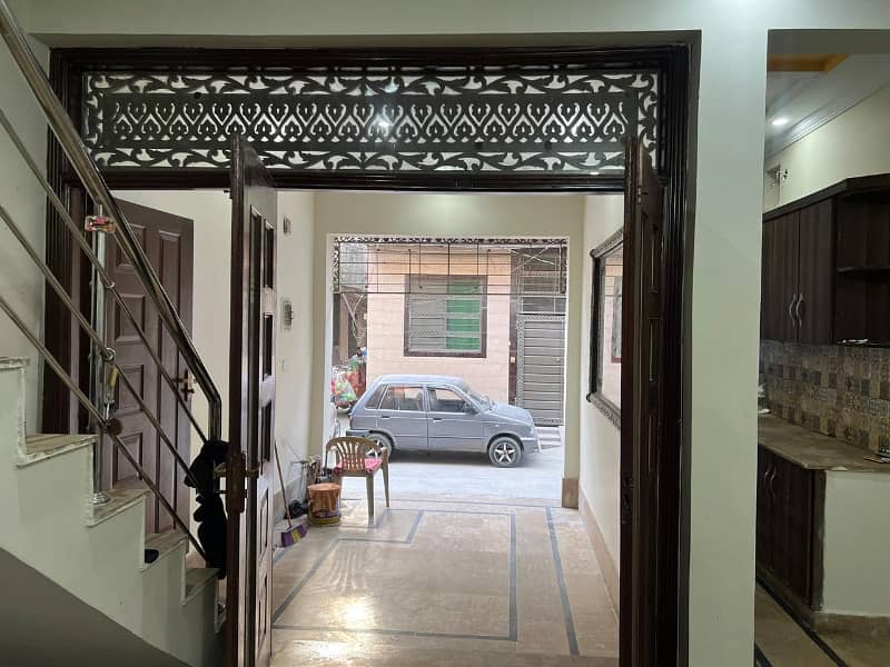 3 Marla House available for sale in Jinnah Colony, Jinnah Colony 4