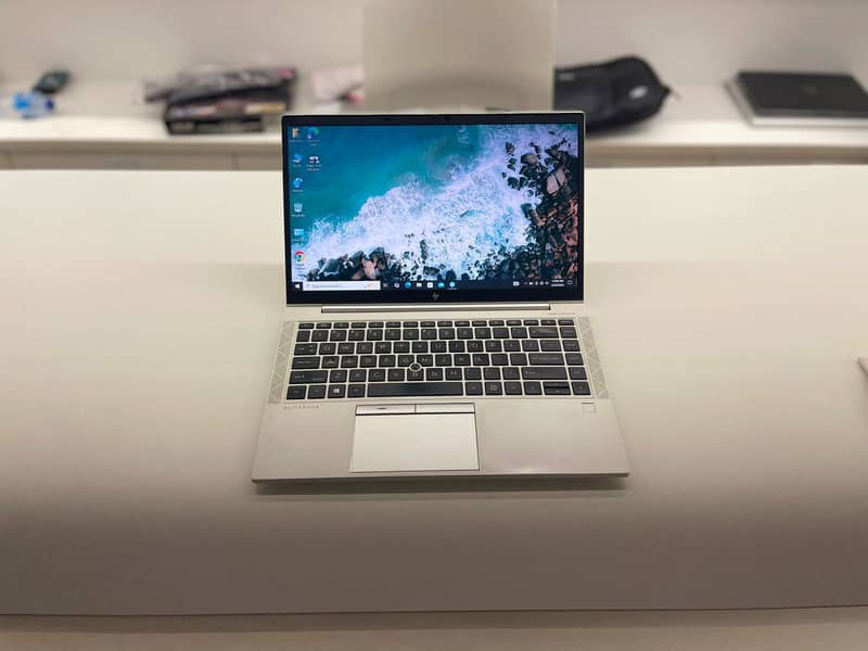 HP Macbook for sale/ Core i7-10th/ Brand new condition 0