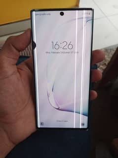 Samsung Note 10 plus 12Gb 256Gb