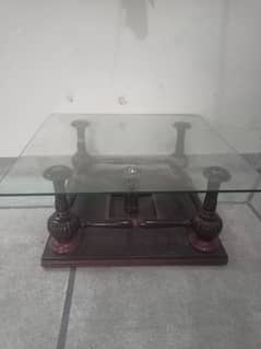 New Center Table