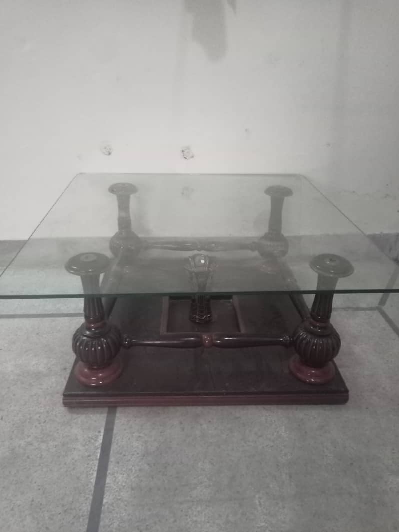 New Center Table 0