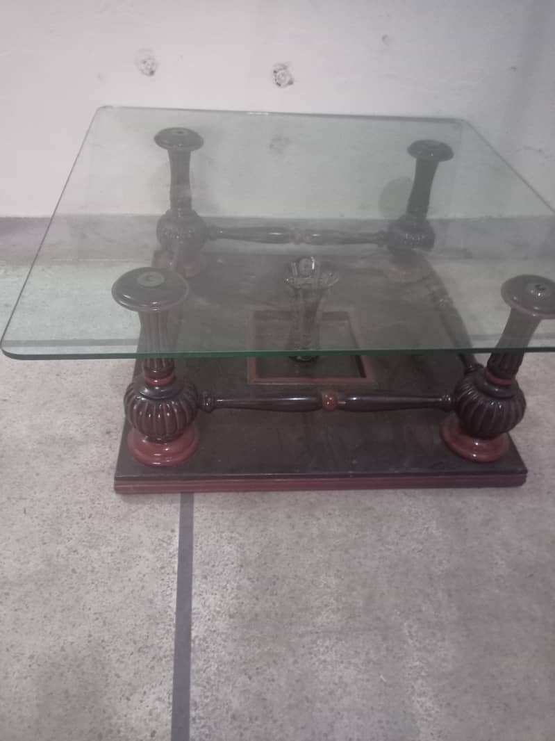 New Center Table 3