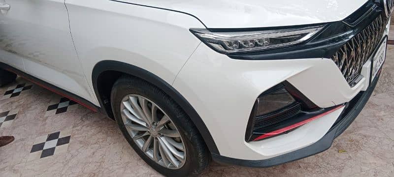 Changan Oshan X7 2022 2