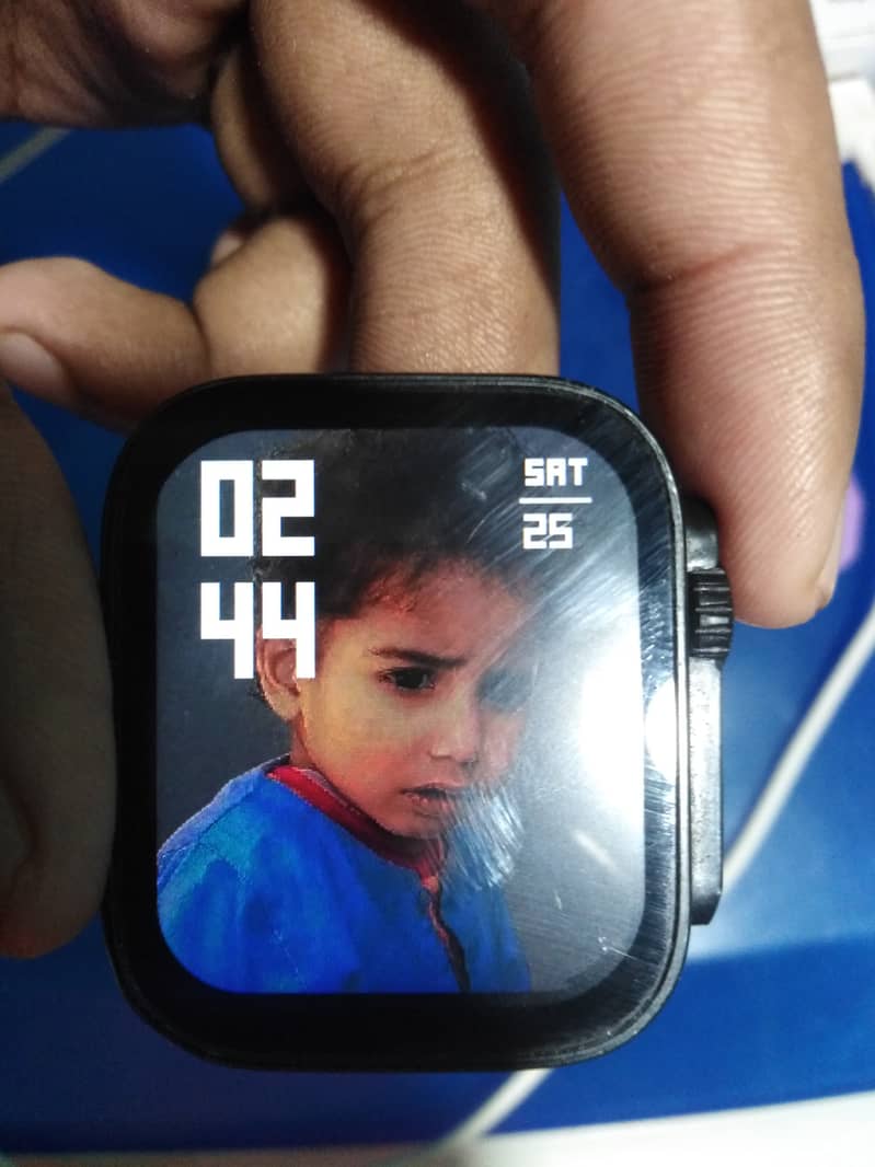 smart watch t800 0