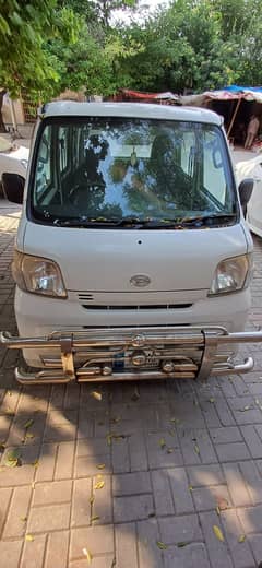 Rent A Car , Japanese 660cc Mira/Alto/Hi-Jet Van for Islamabad   Japa