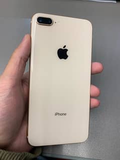 Iphone 8 plus 64gb PTA approved