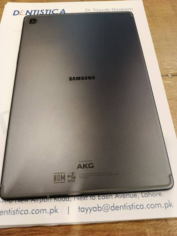 samsung Tab S5e / 64 GB / New Condition 1