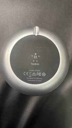 Belkin wireless charger 15 wt