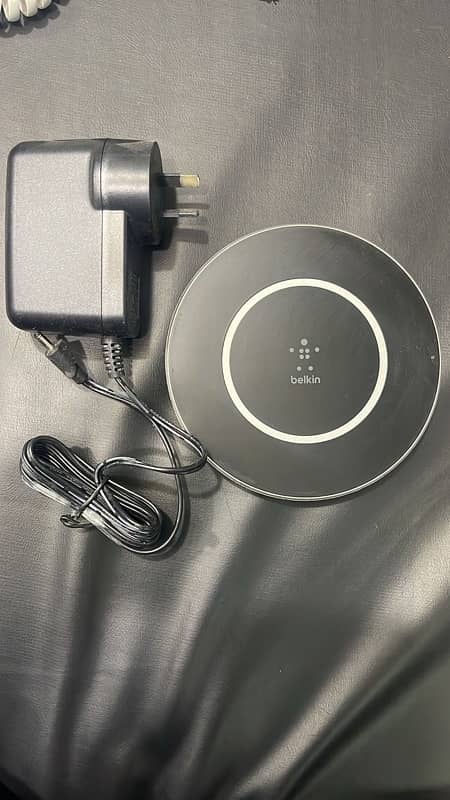 Belkin wireless charger 15 wt 1