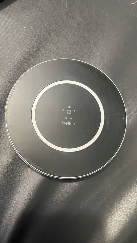 Belkin wireless charger 15 wt 2