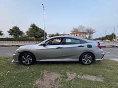 Honda Civic VTi Oriel 2017