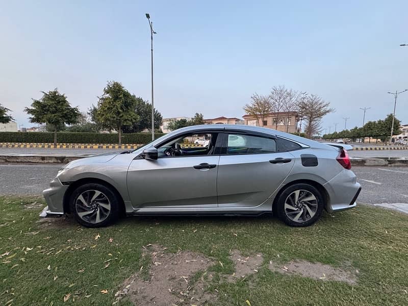 Honda Civic VTi Oriel 2017 0