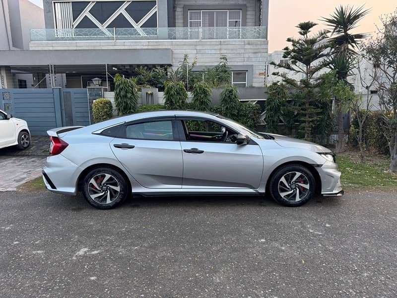 Honda Civic VTi Oriel 2017 3