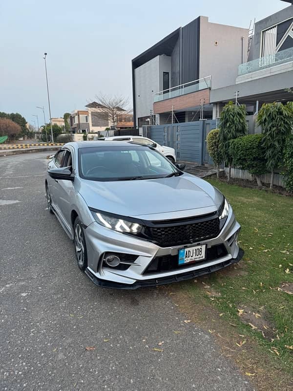 Honda Civic VTi Oriel 2017 7