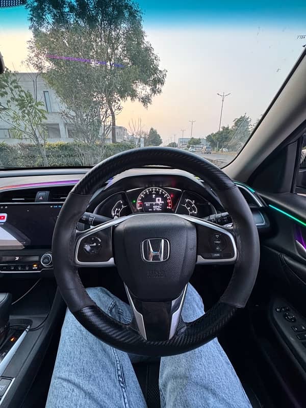 Honda Civic VTi Oriel 2017 8