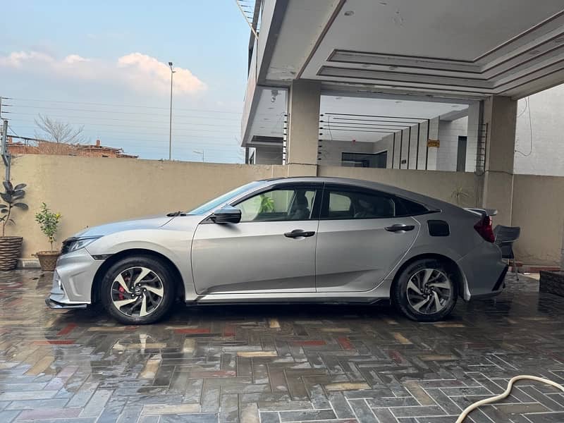 Honda Civic VTi Oriel 2017 10